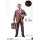 Mr. Bean Action Figure 1/6 Mr. Bean Deluxe Version 30 cm